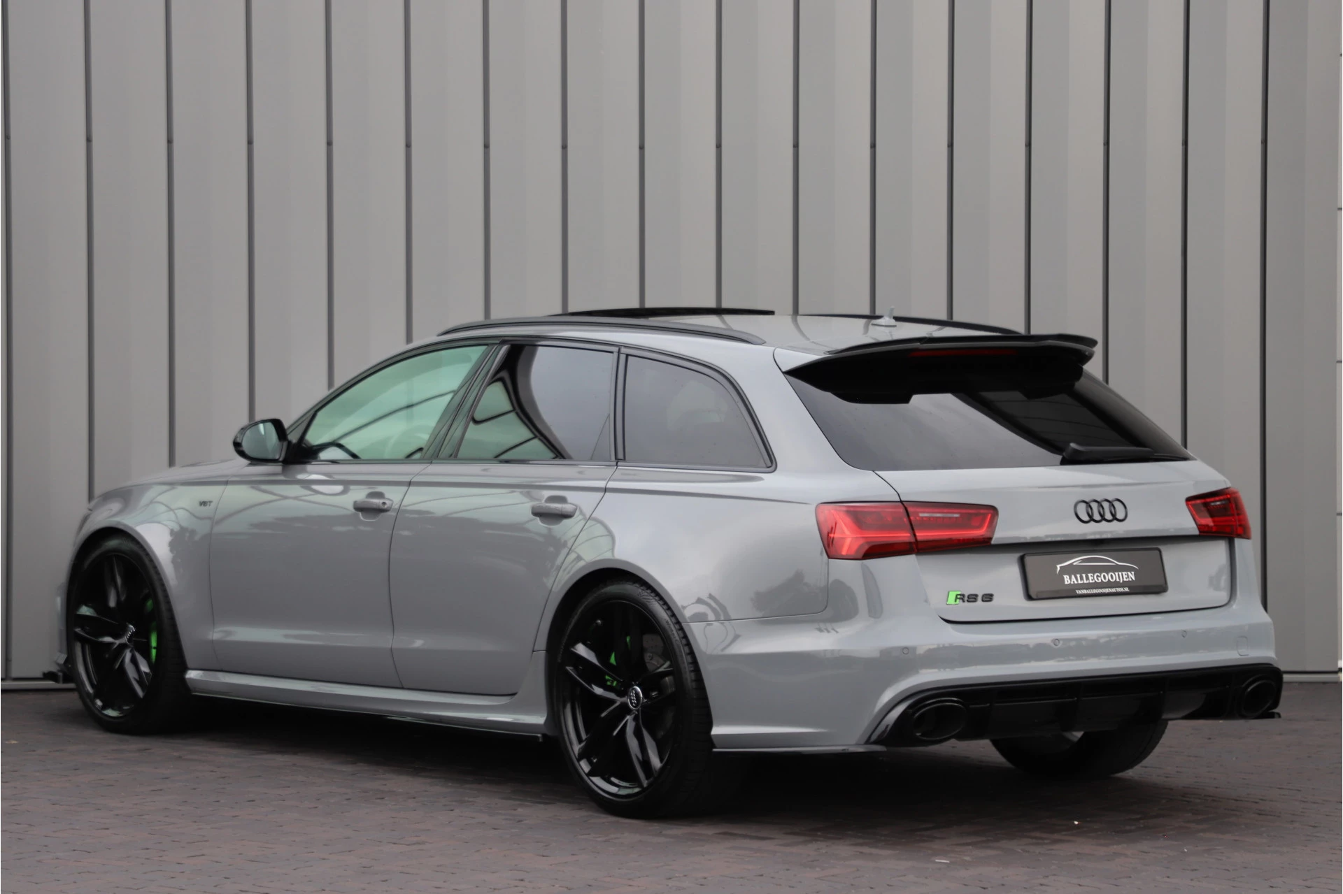 Hoofdafbeelding Audi RS6