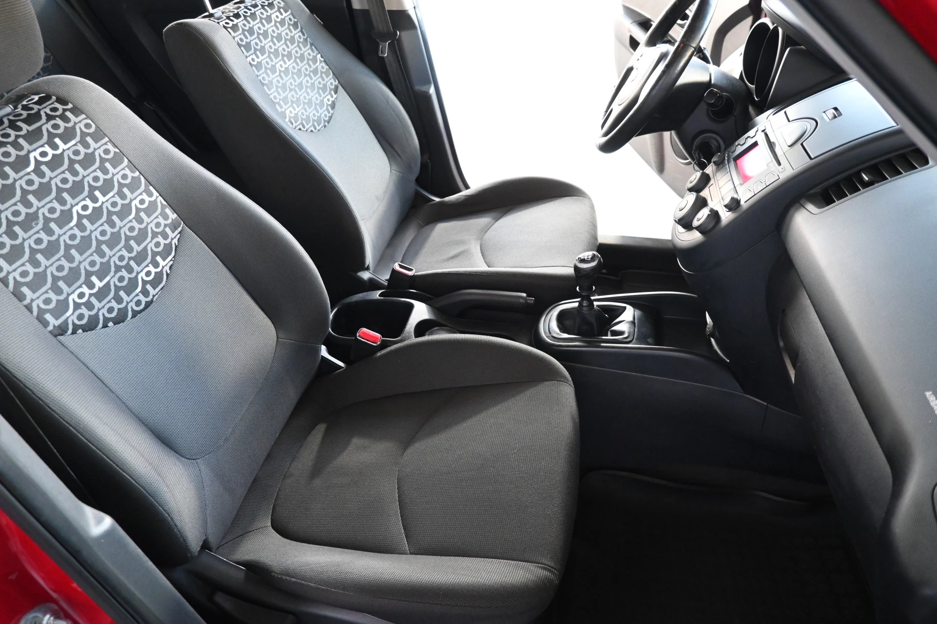 Hoofdafbeelding Kia Soul
