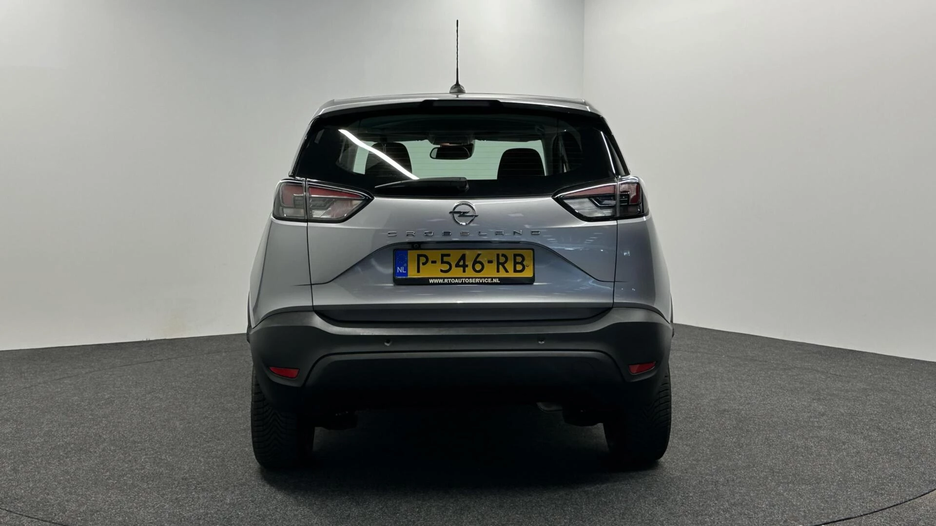 Hoofdafbeelding Opel Crossland