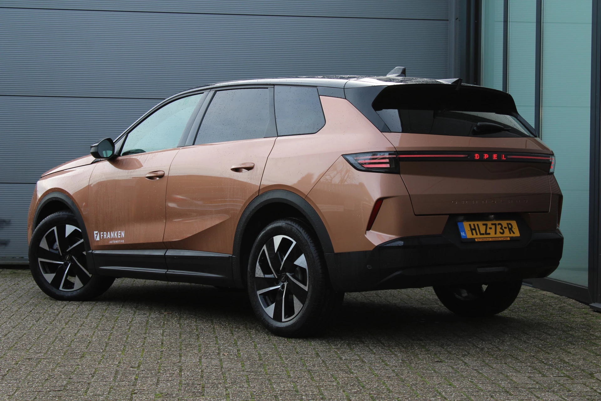 Hoofdafbeelding Opel Grandland