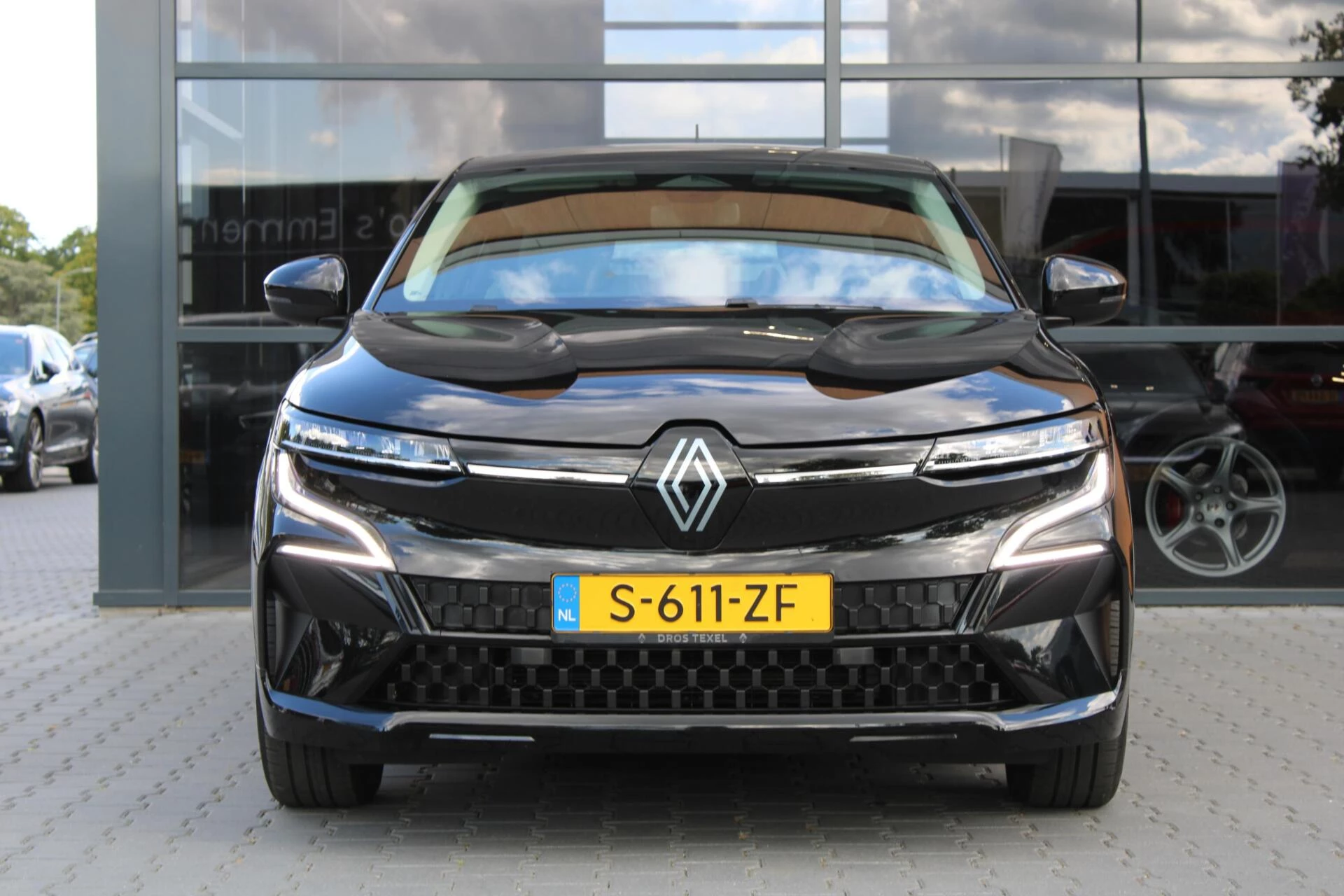 Hoofdafbeelding Renault Megane E-Tech