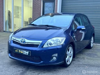 Hoofdafbeelding Toyota Auris Toyota Auris 1.8 Full Hybrid Dynamic