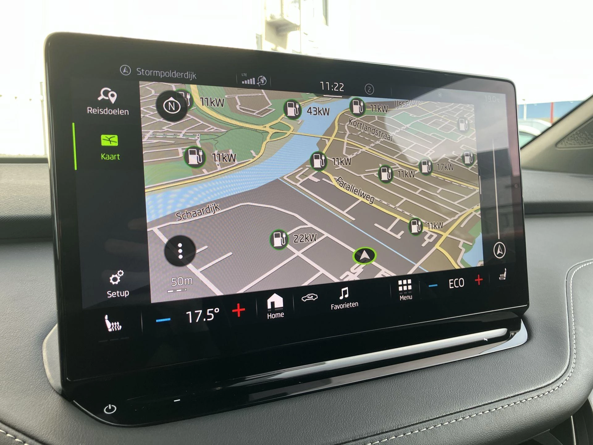 Hoofdafbeelding Škoda Enyaq iV