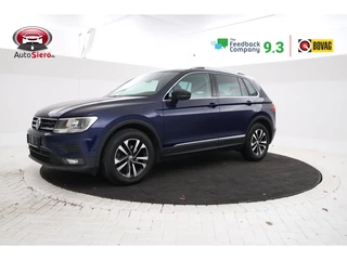 Volkswagen Tiguan 2.0 TDI Comfortline Business 150pk IQ Drive Apple carplay, Climate, 