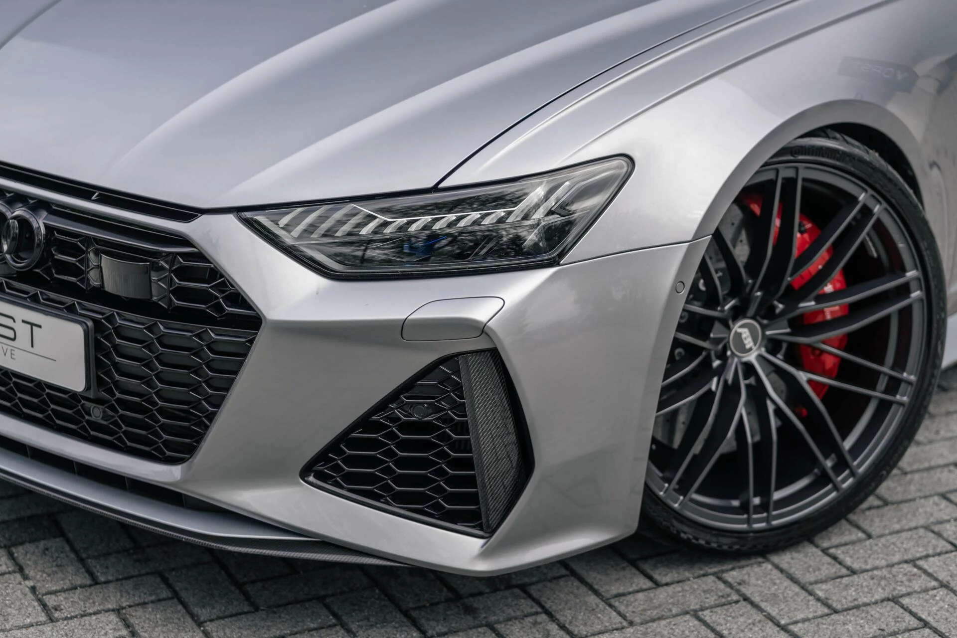 Hoofdafbeelding Audi RS6