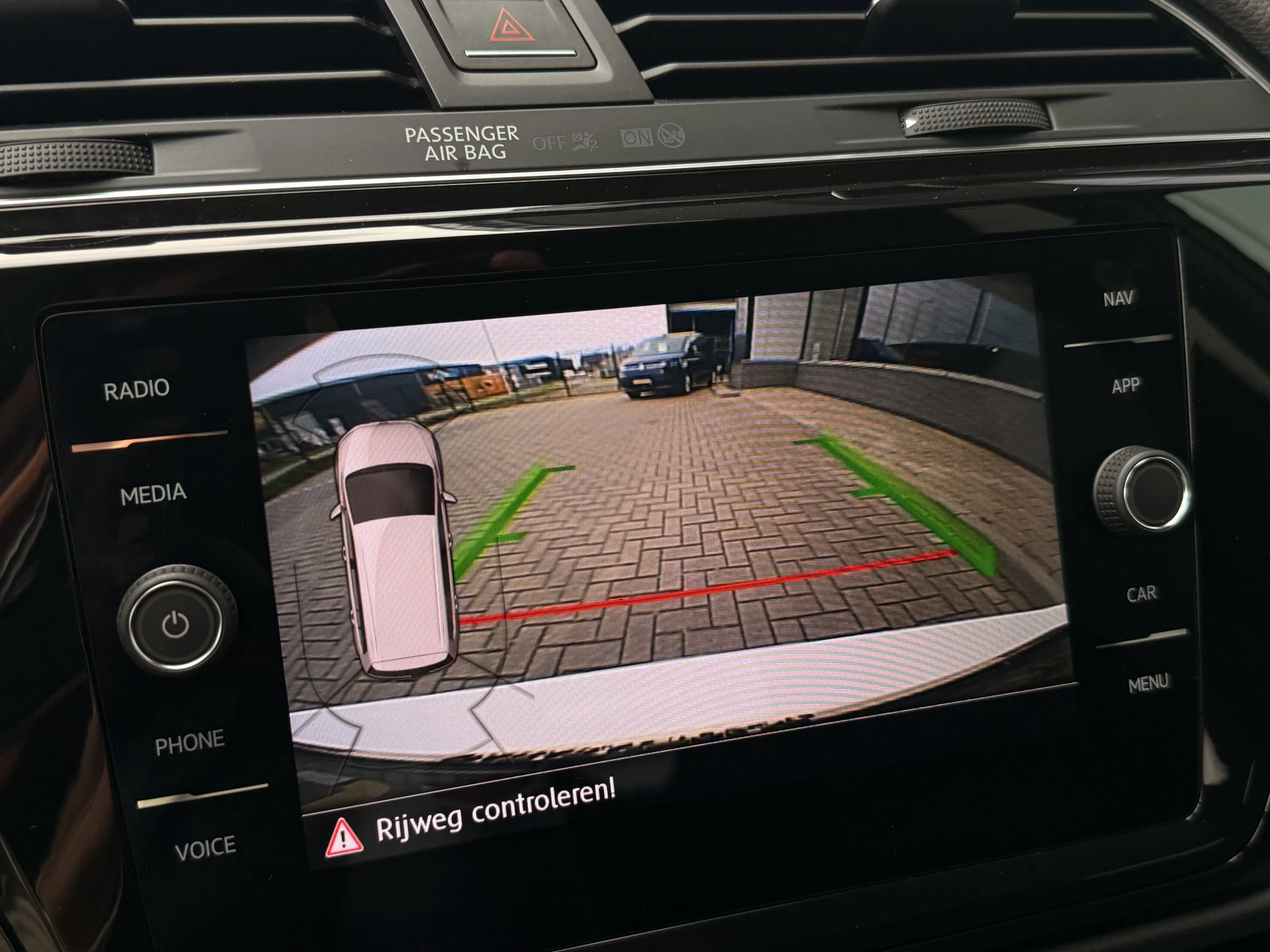 Hoofdafbeelding Volkswagen Touran