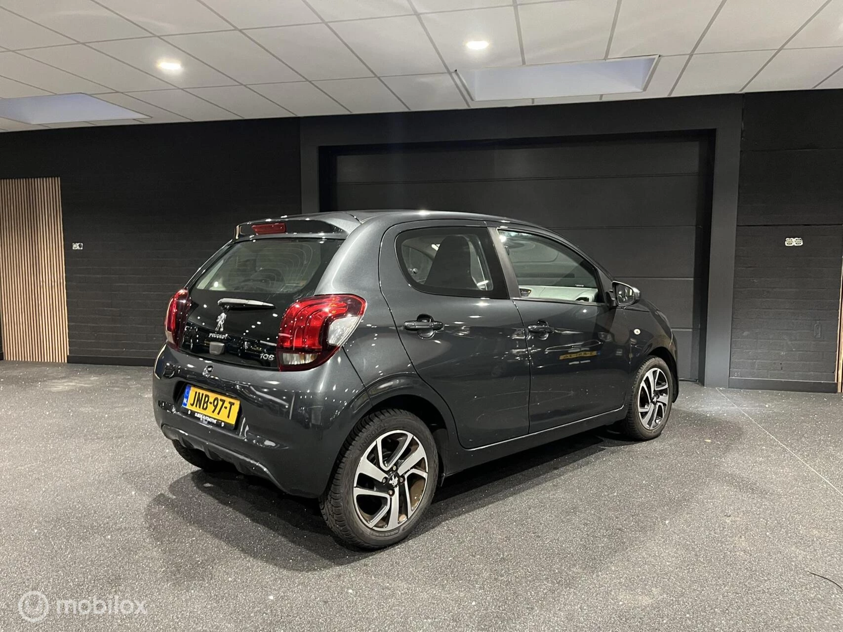 Hoofdafbeelding Peugeot 108