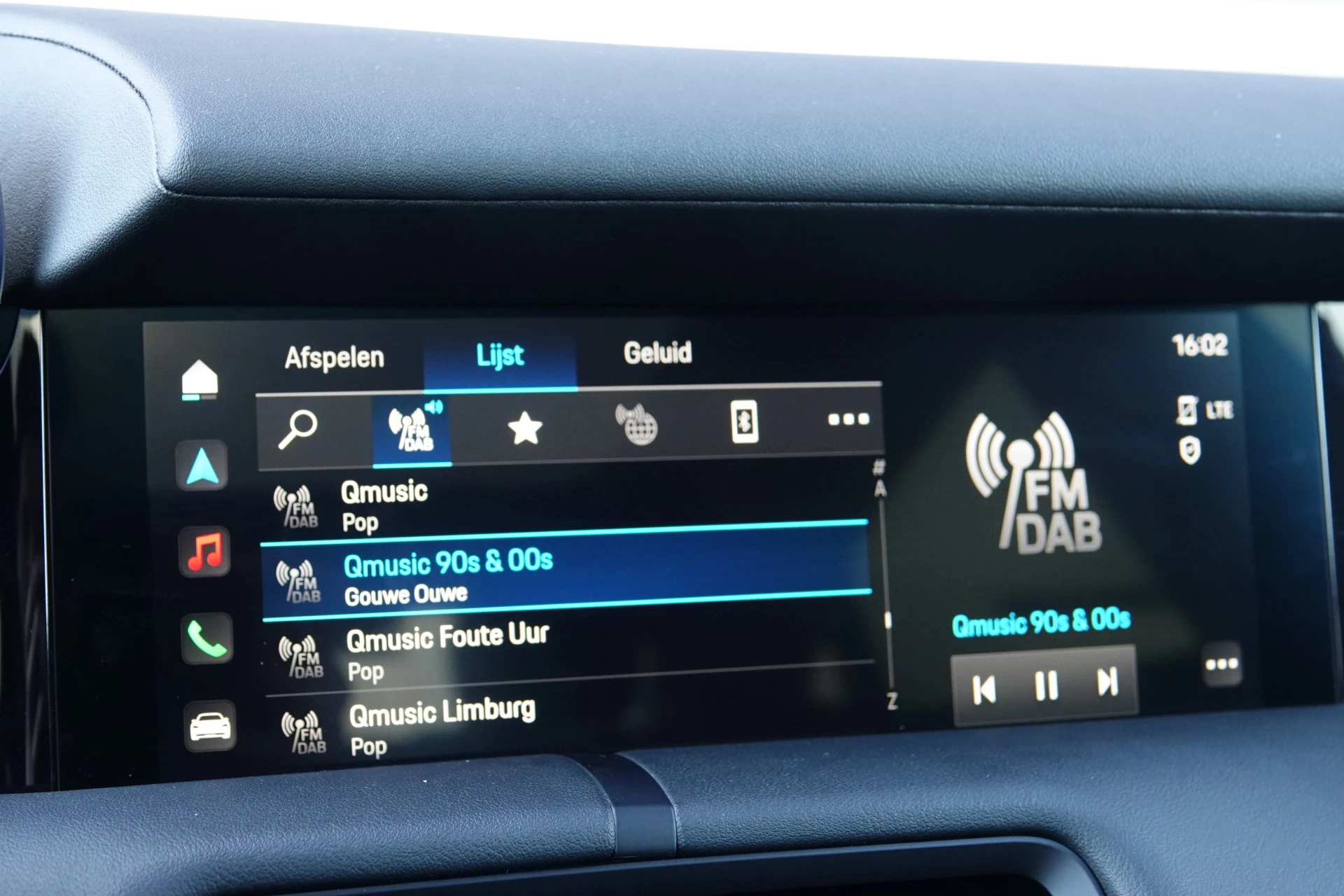 Hoofdafbeelding Porsche Taycan