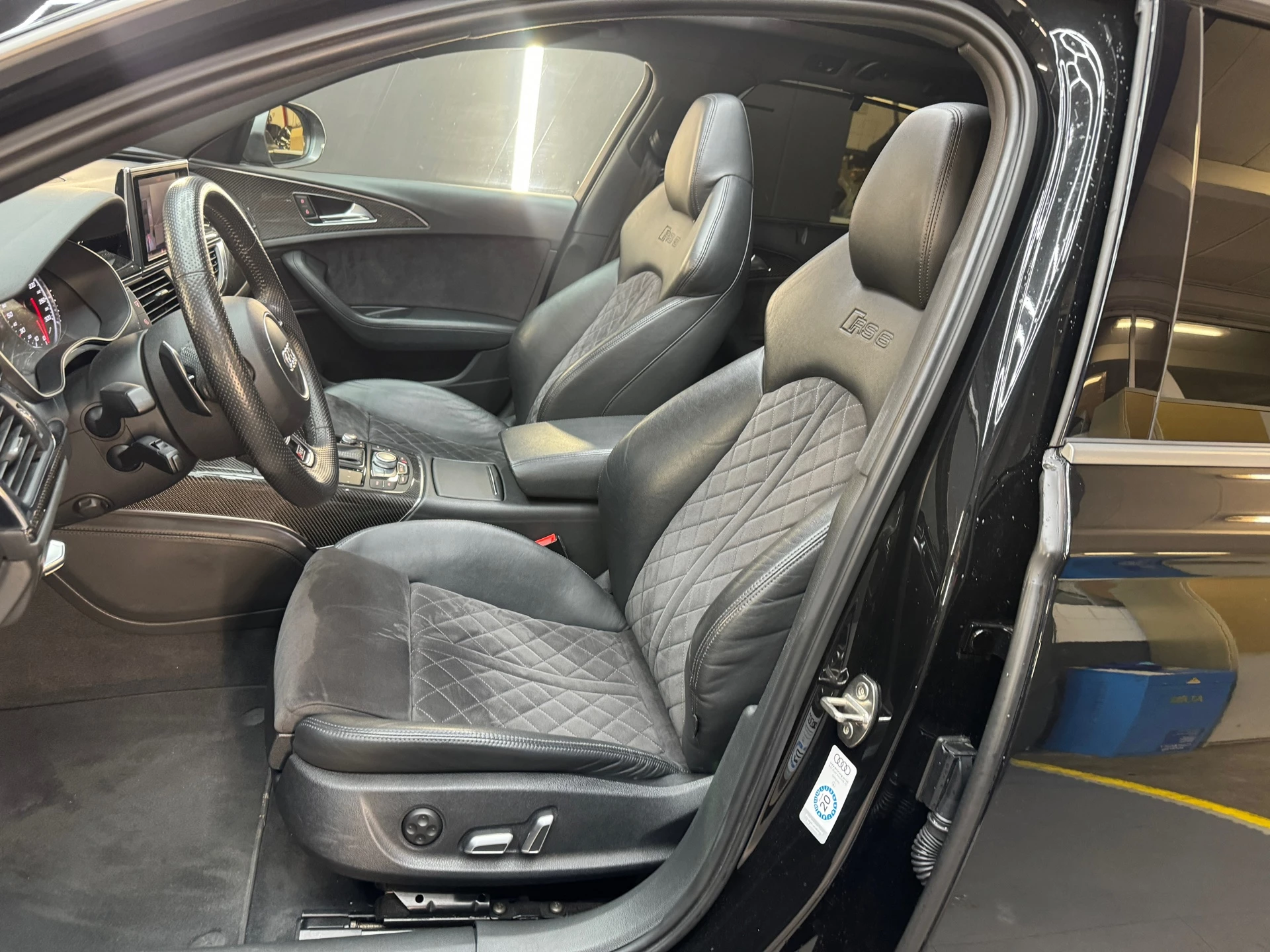 Hoofdafbeelding Audi RS6