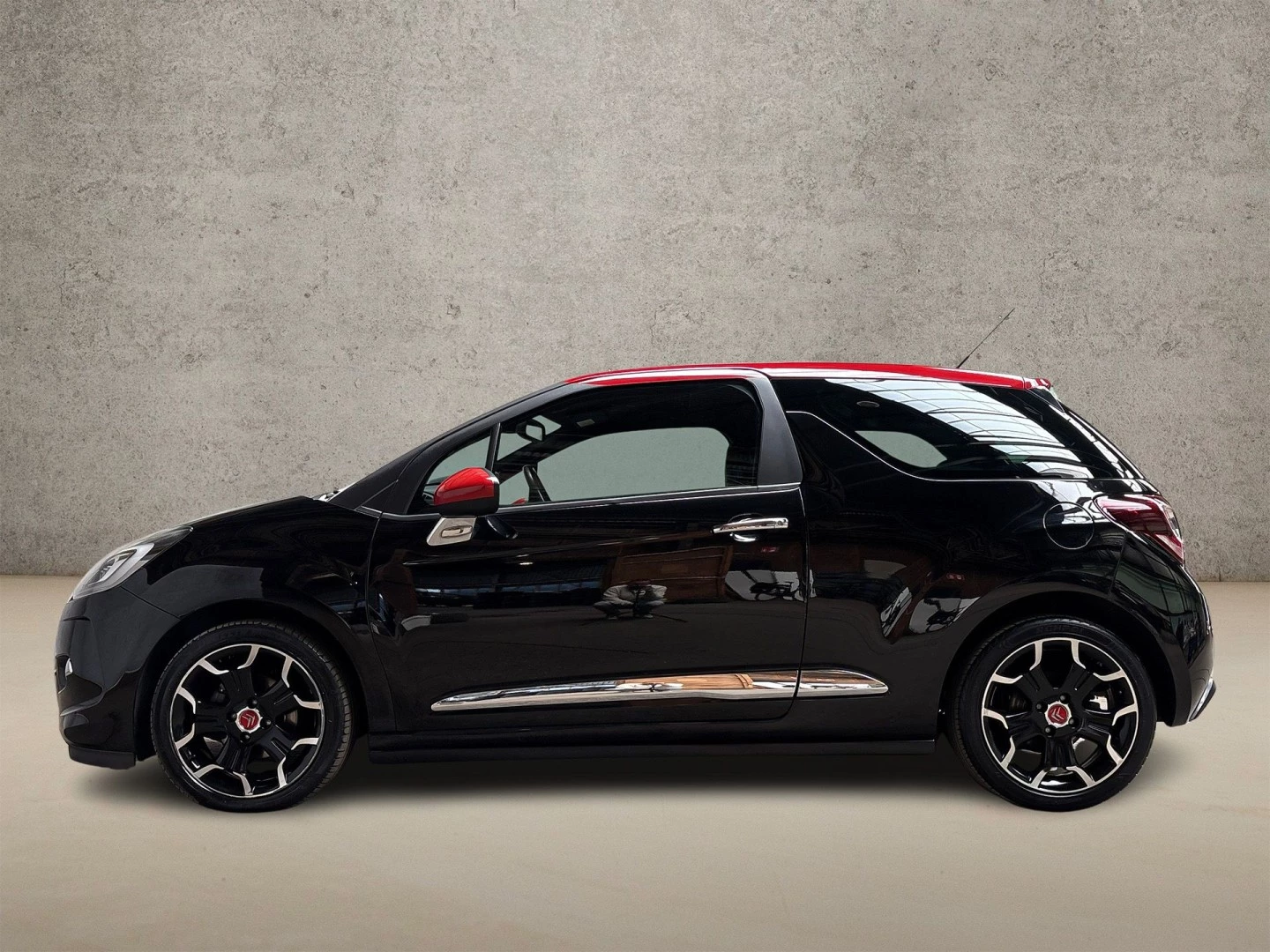Hoofdafbeelding DS DS 3