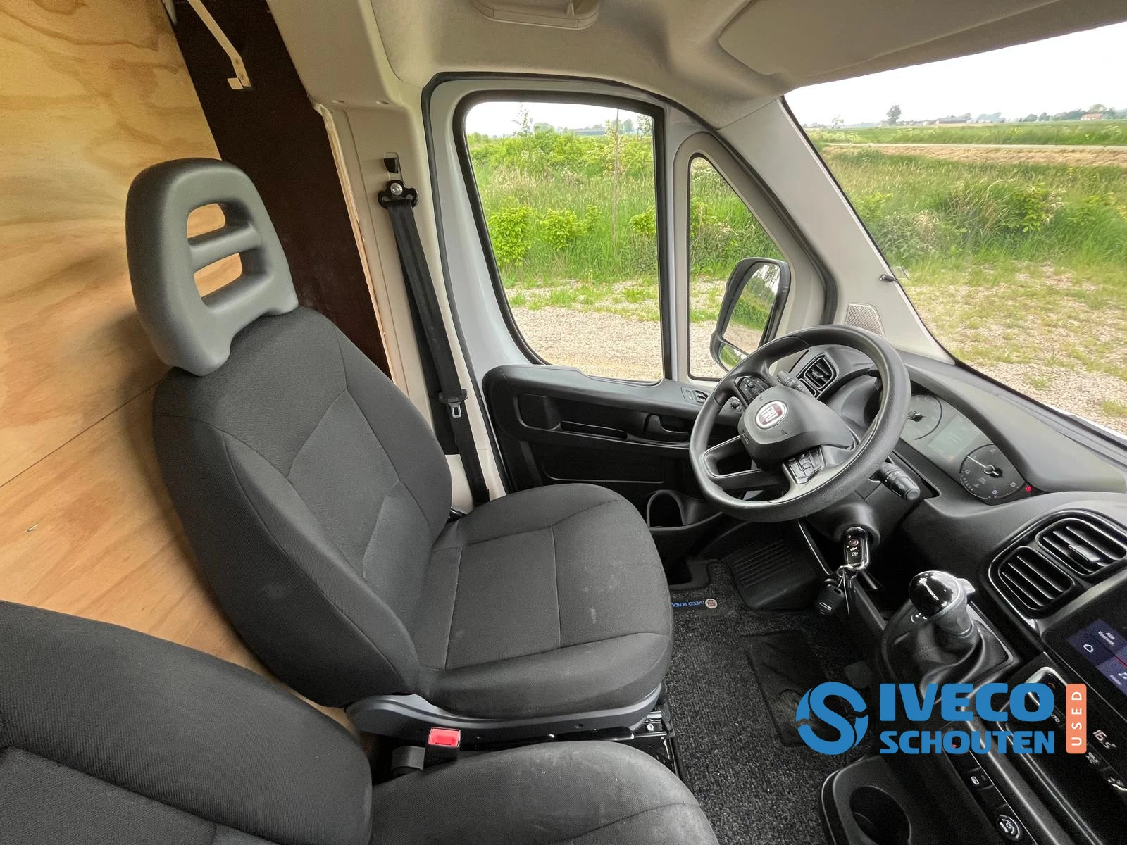 Hoofdafbeelding Fiat Ducato