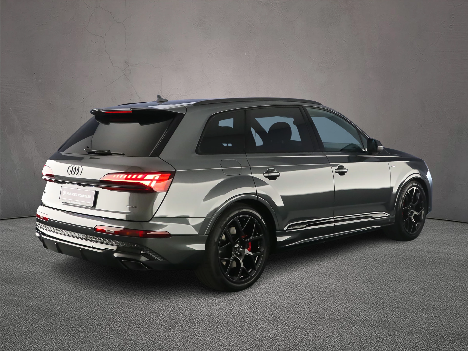 Hoofdafbeelding Audi Q7
