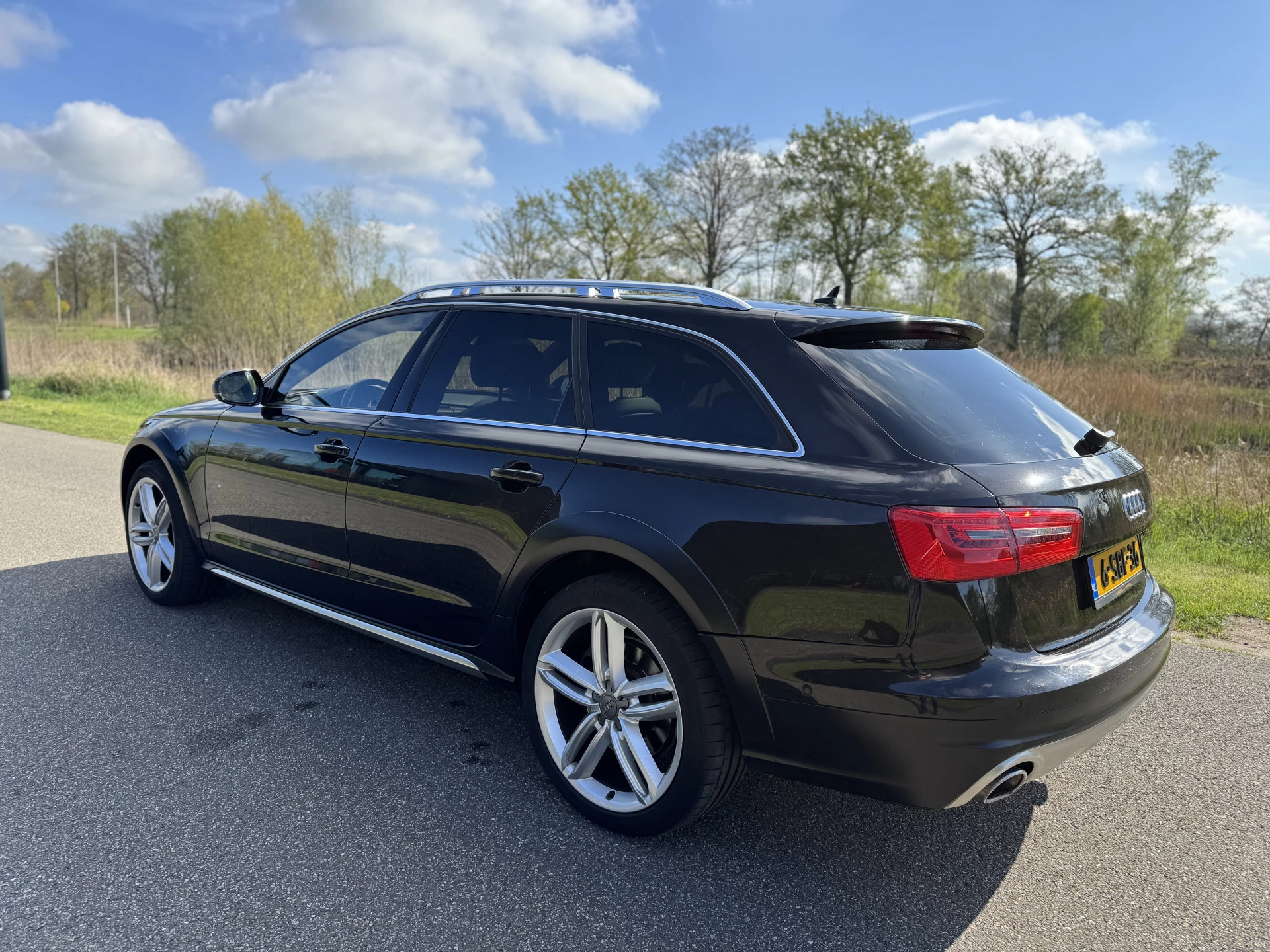 Hoofdafbeelding Audi A6 Allroad