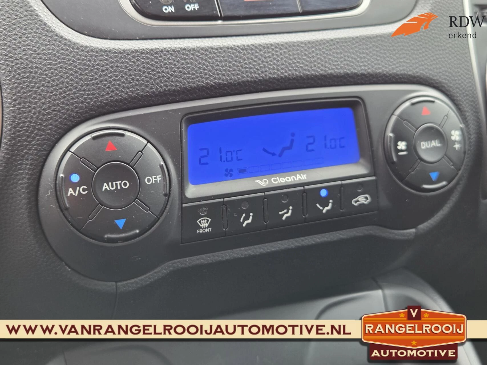 Hoofdafbeelding Hyundai ix35