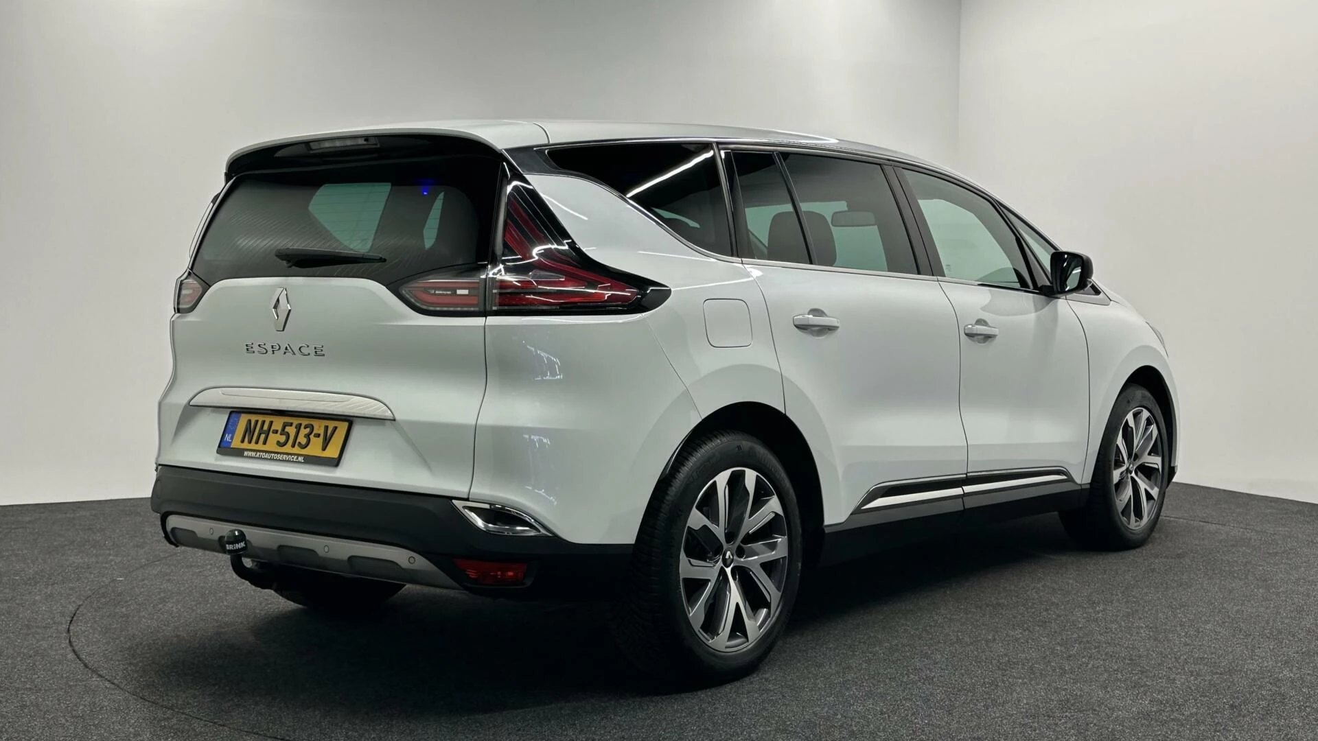 Hoofdafbeelding Renault Espace