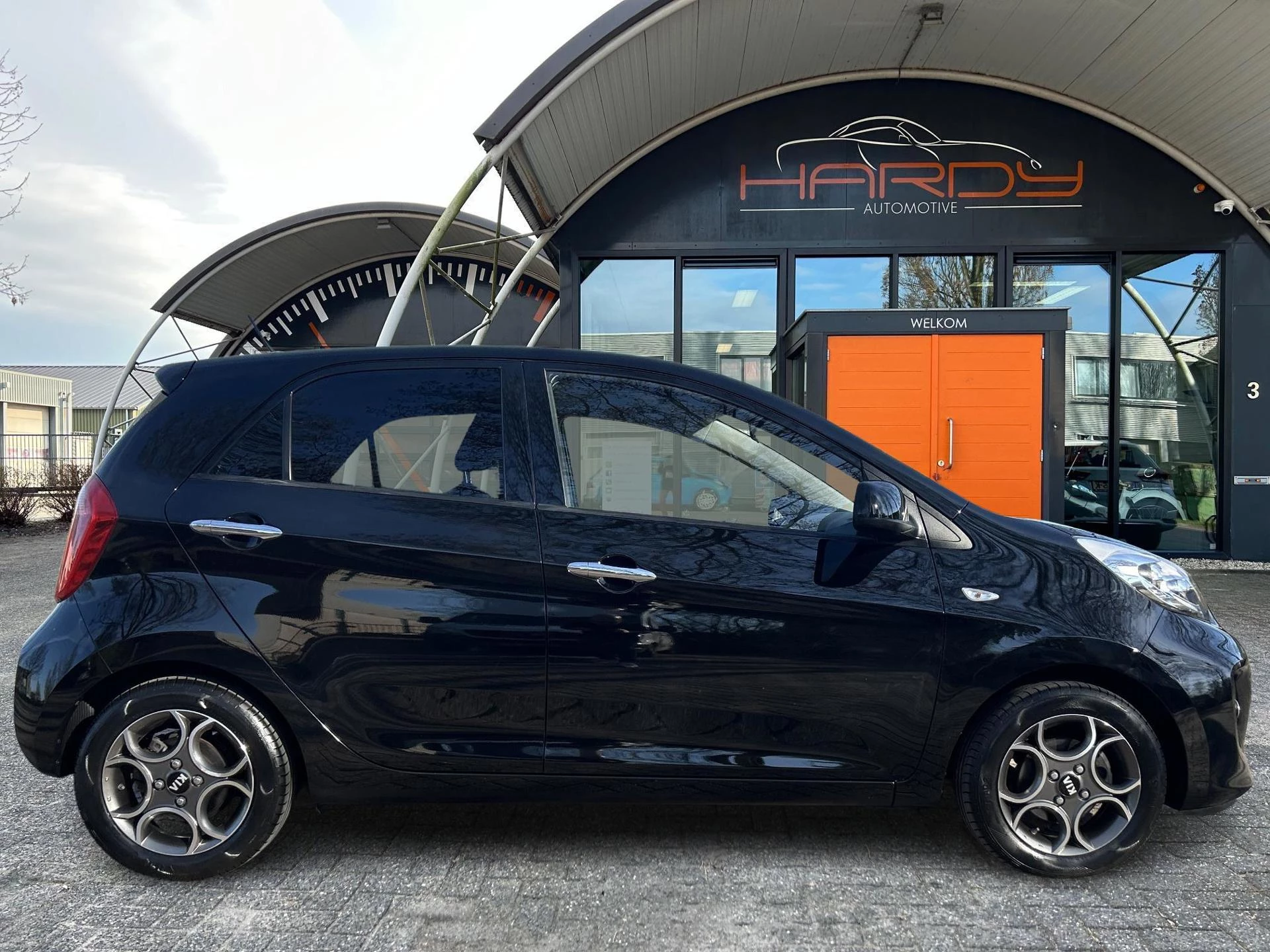 Hoofdafbeelding Kia Picanto
