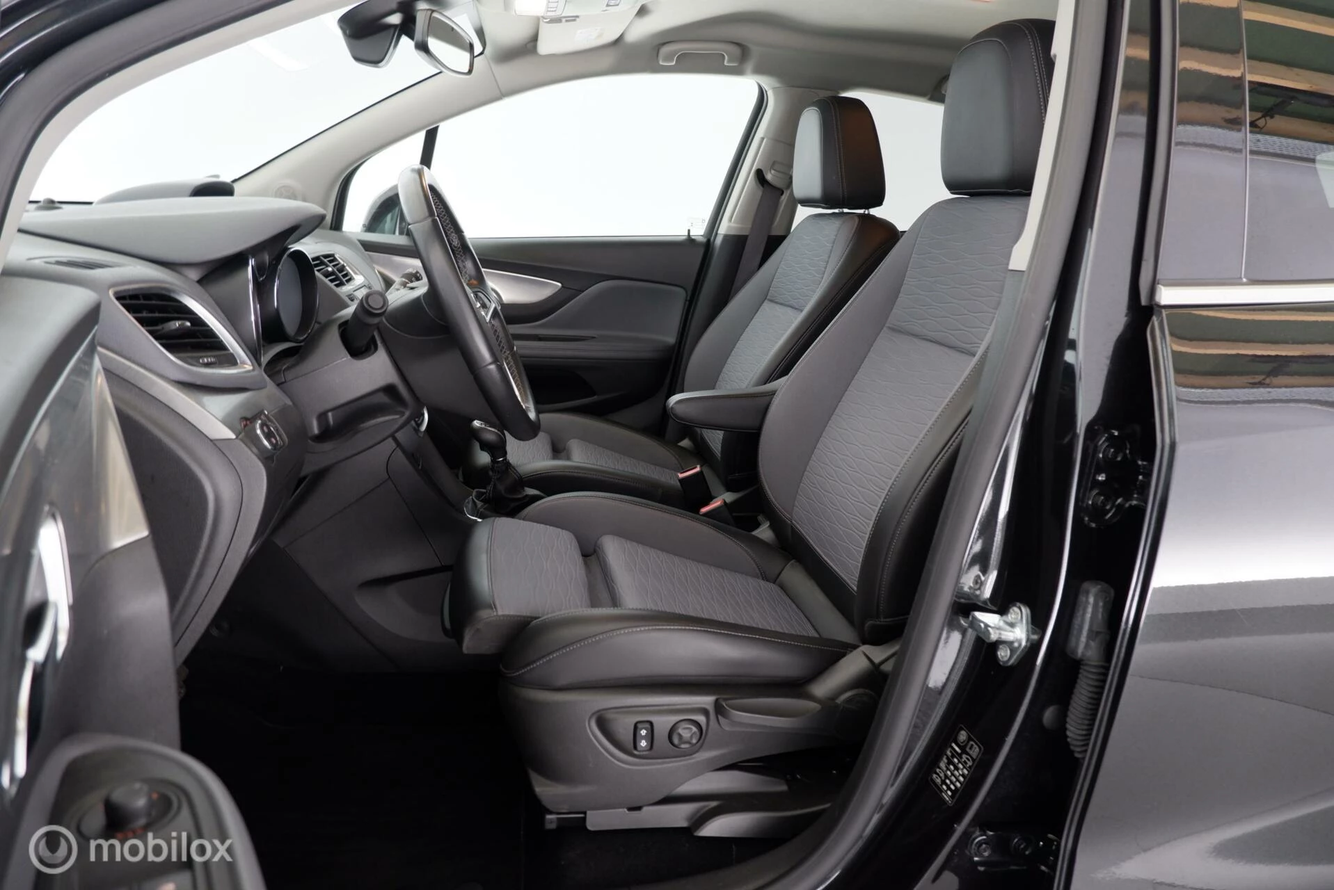 Hoofdafbeelding Opel Mokka
