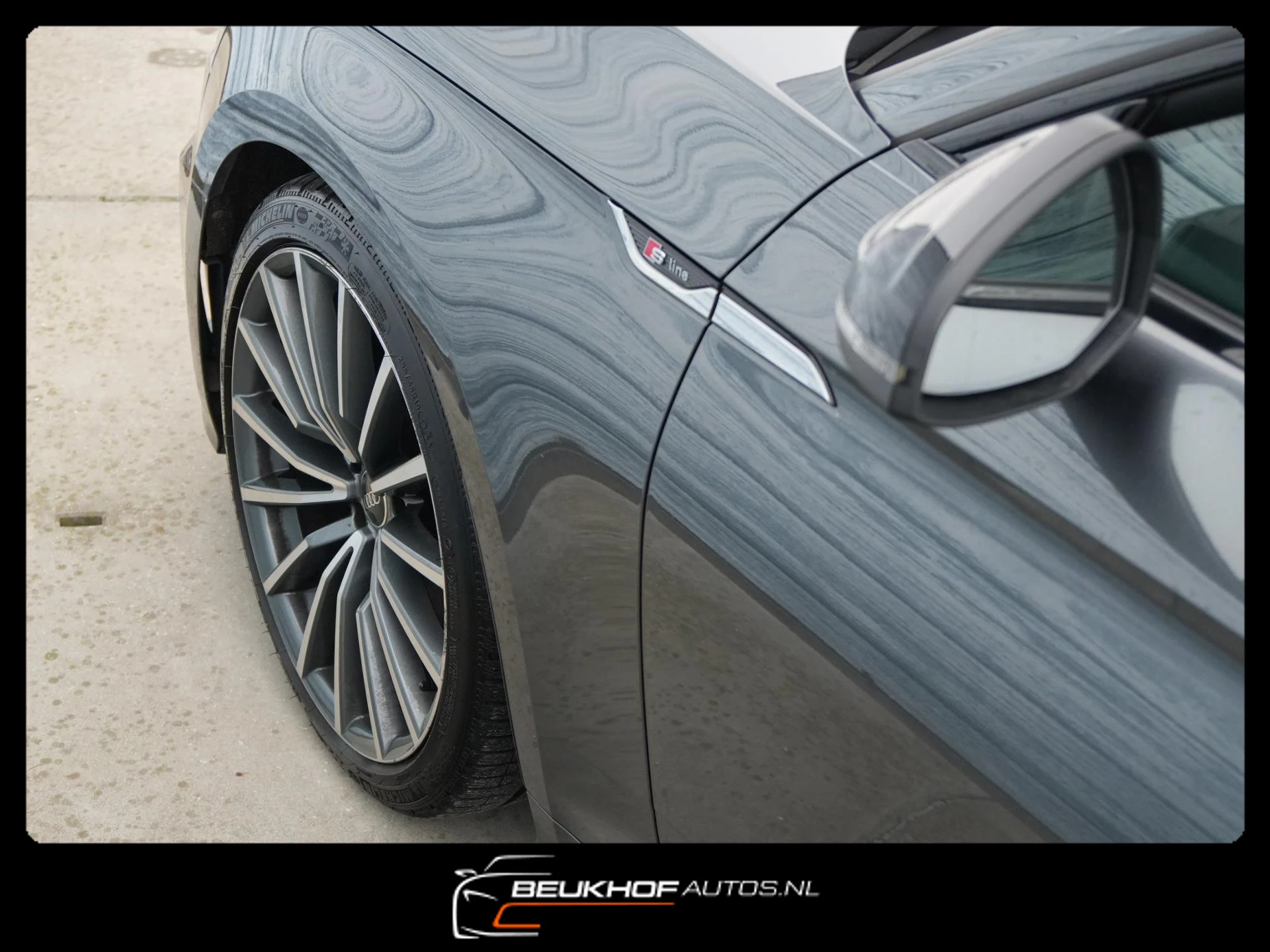 Hoofdafbeelding Audi A5