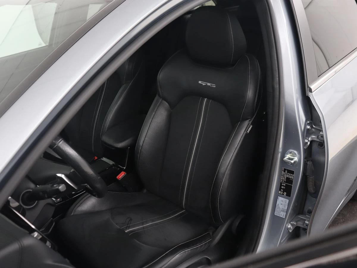 Hoofdafbeelding Kia Ceed