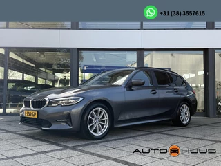 BMW 3-serie Touring 318d Business Edition | Navi | ECC | Trekhaak |