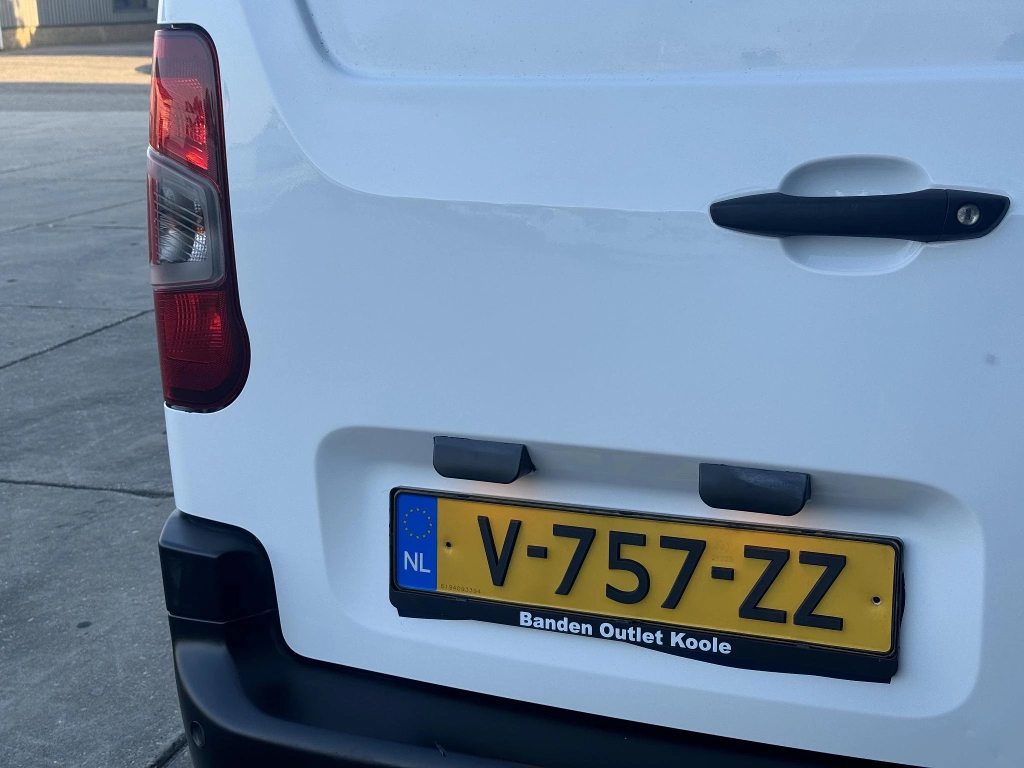 Hoofdafbeelding Opel Combo