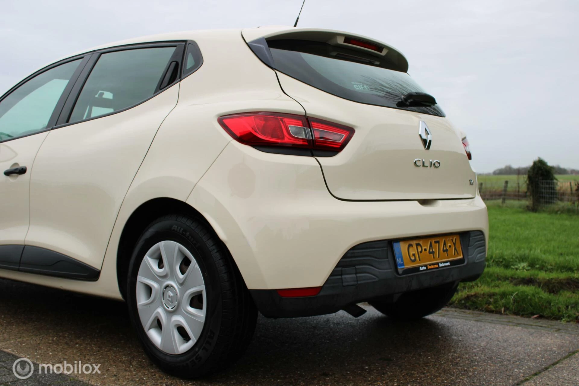 Hoofdafbeelding Renault Clio