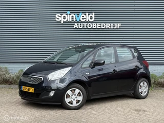 Kia Venga 1.6 CVVT X-ecutive - Aut - Airco - Parkeersensoren