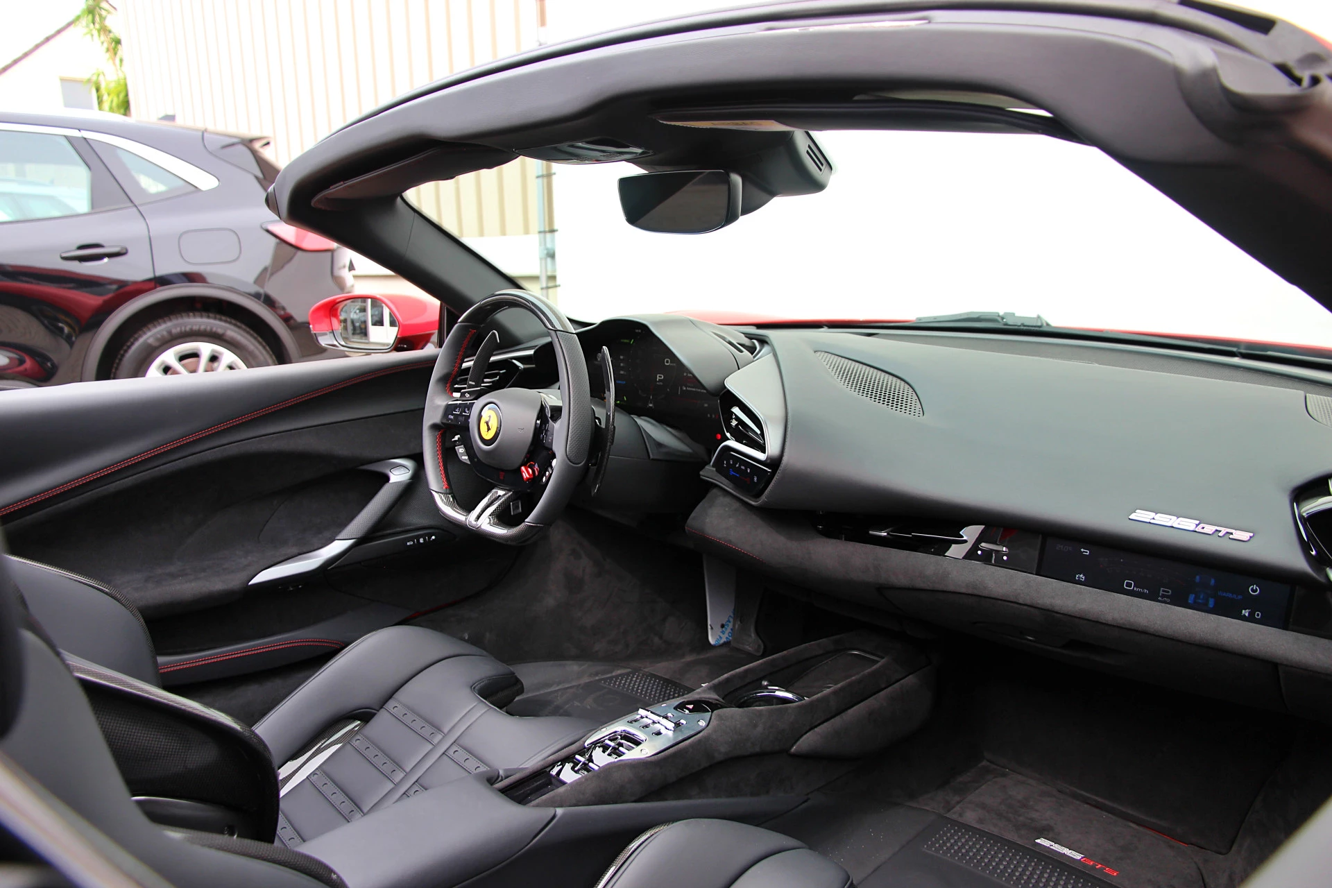 Hoofdafbeelding Ferrari 296