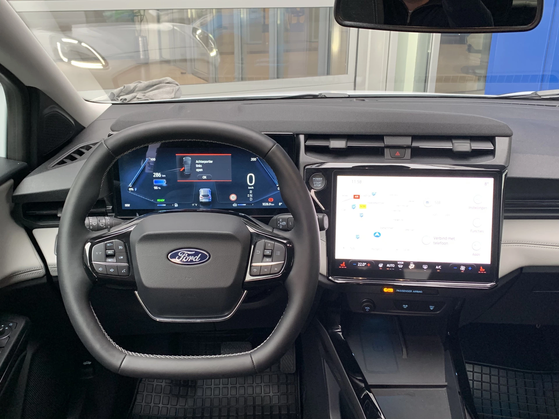 Hoofdafbeelding Ford Puma Gen-E