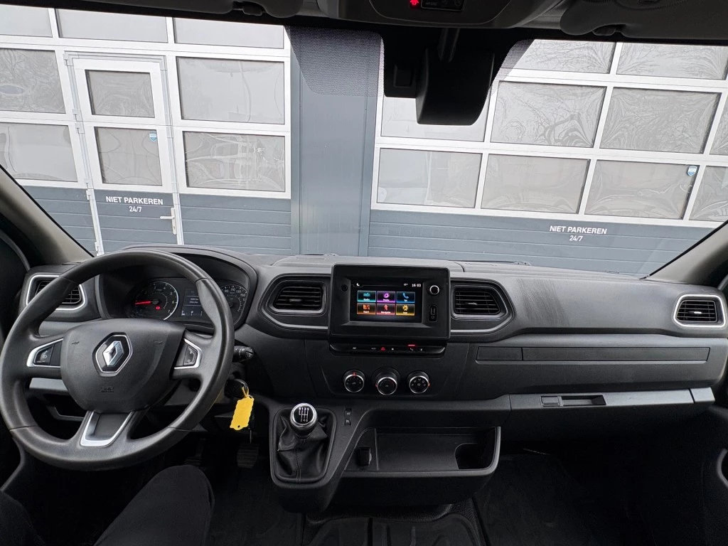 Hoofdafbeelding Renault Master
