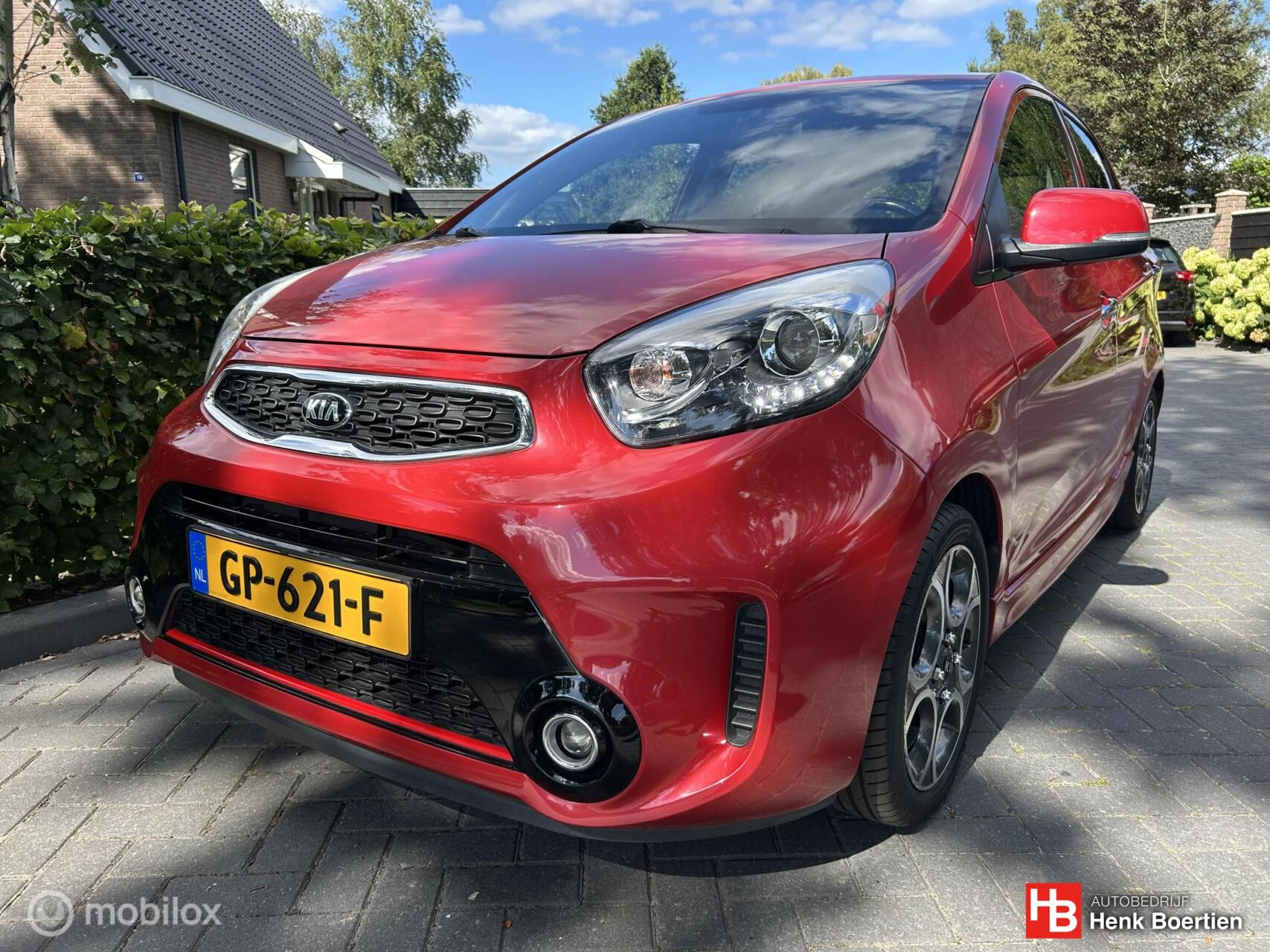 Hoofdafbeelding Kia Picanto