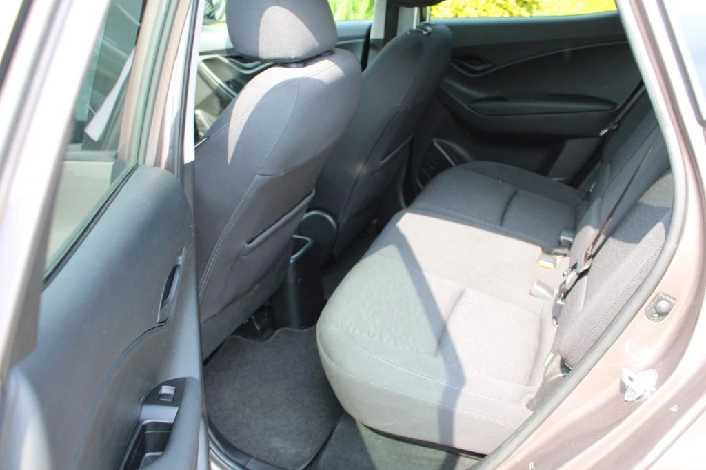 Hoofdafbeelding Hyundai ix20