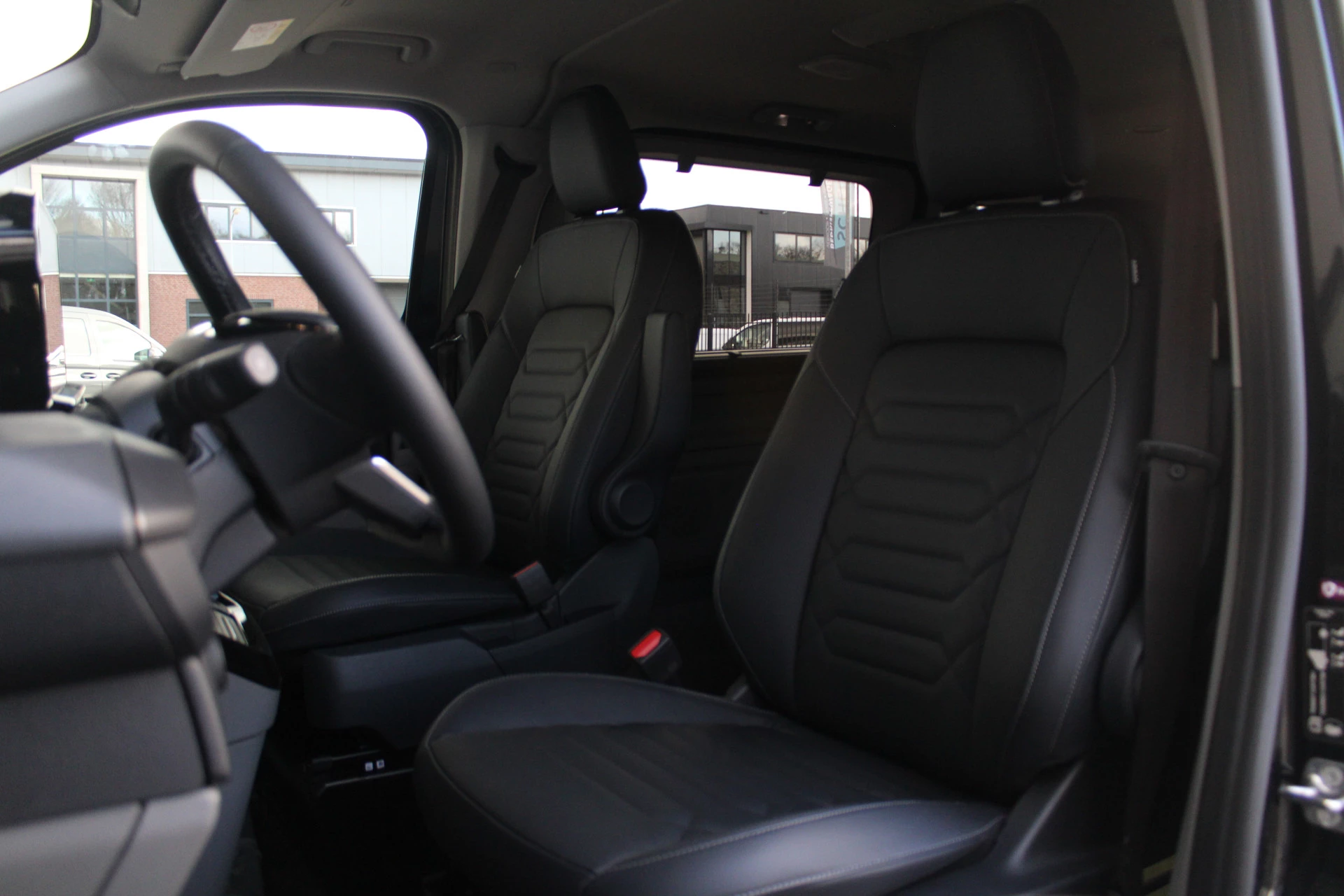 Hoofdafbeelding Ford Tourneo Custom