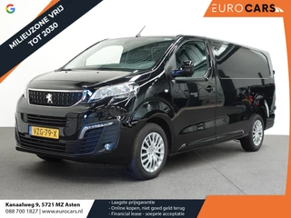 Peugeot Expert 2.0 BlueHDI 145PK L3 Automaat Cruise control Navigatie Trekhaak Carplay