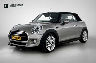 Mini Mini Cabrio 1.5 Cooper Salt Business (Dealer OndH, Trekhaak, StoelV, Harman/ Kardon, Navigatie, Airco, Bluetooth, Etc)