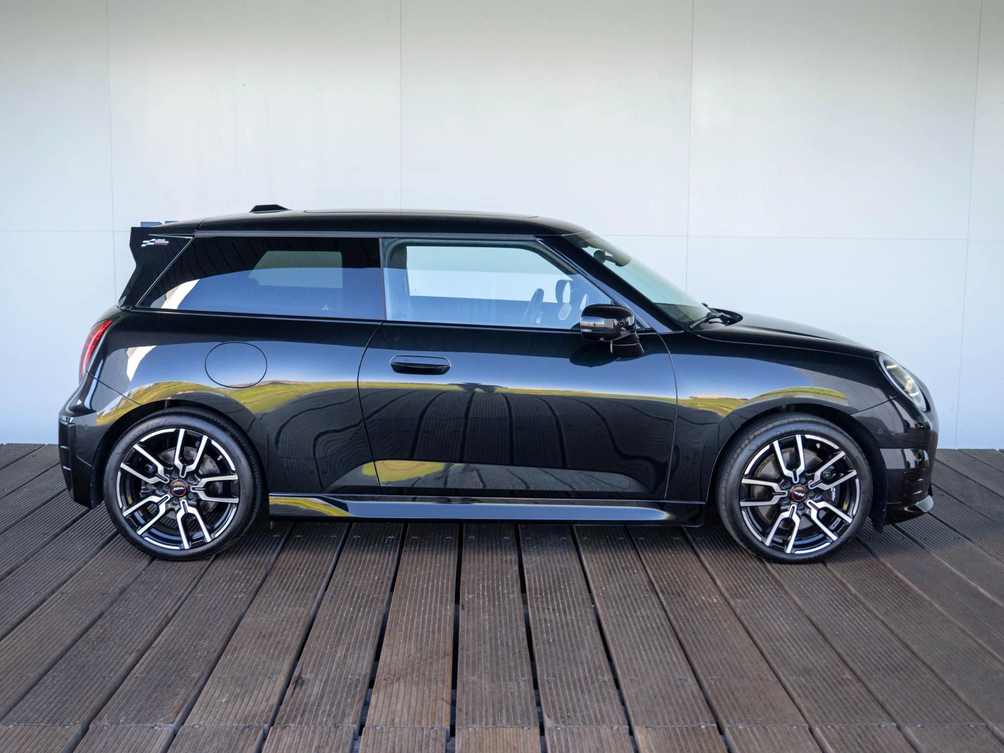 Hoofdafbeelding MINI 3-deurs