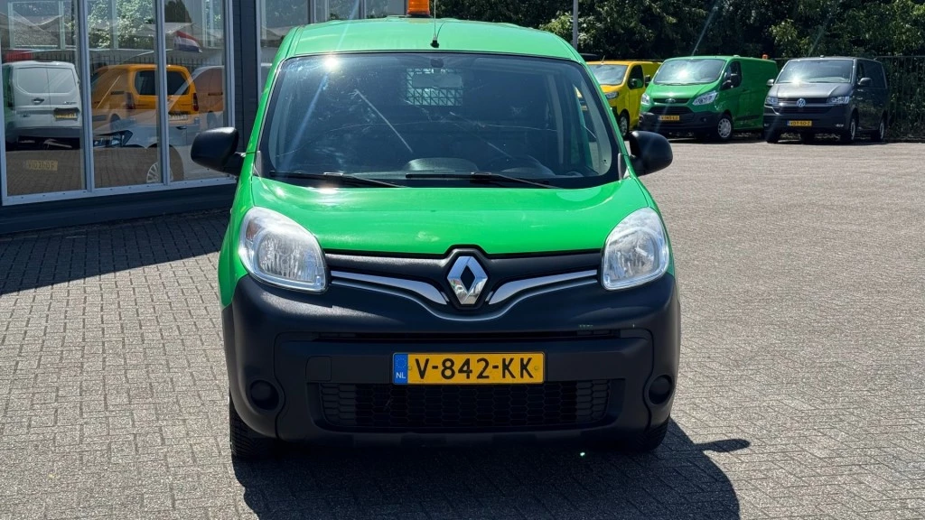 Hoofdafbeelding Renault Kangoo