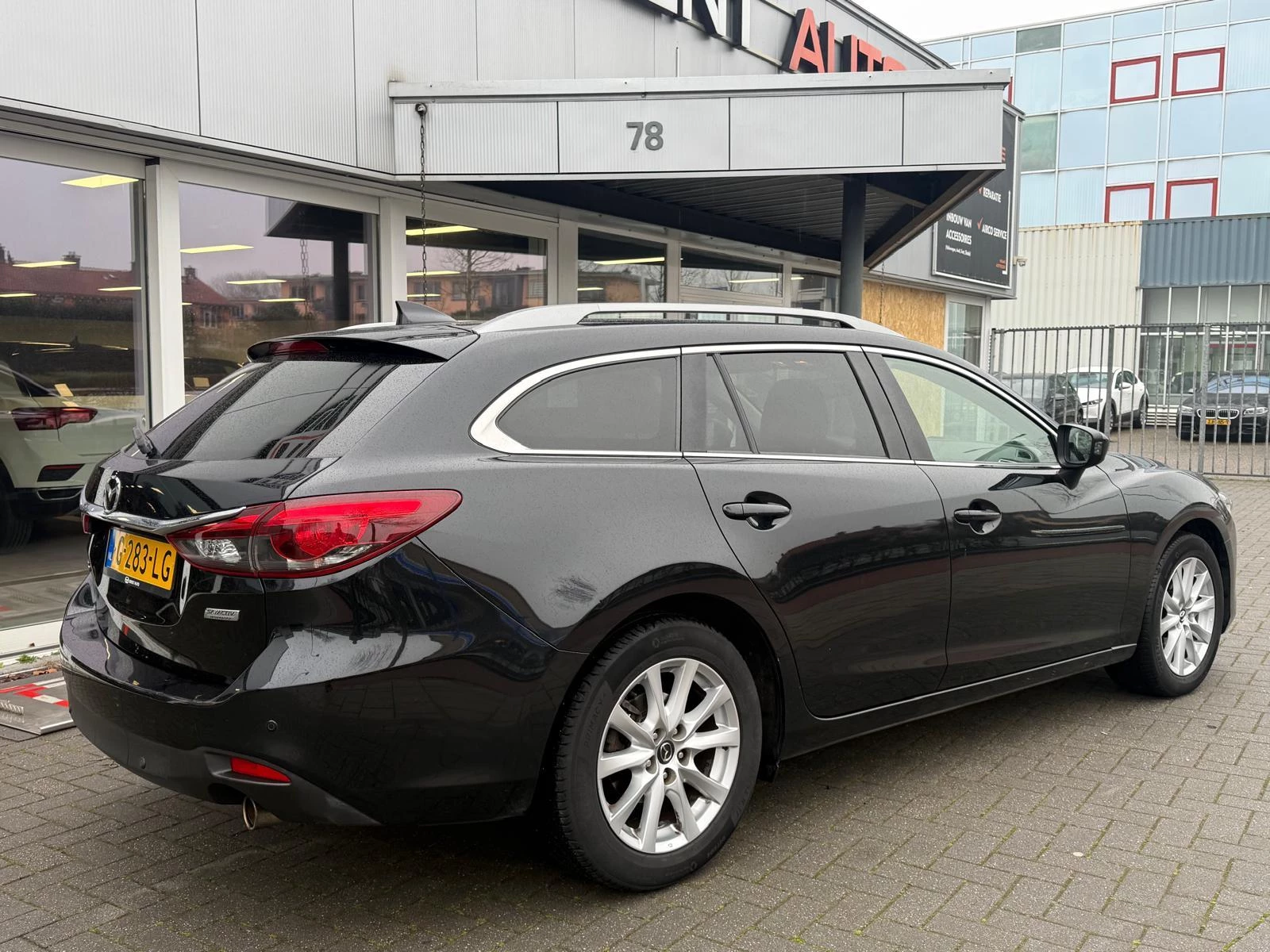 Hoofdafbeelding Mazda 6