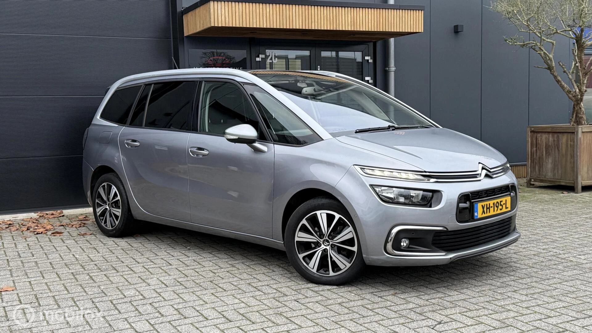 Hoofdafbeelding Citroën Grand C4 Picasso