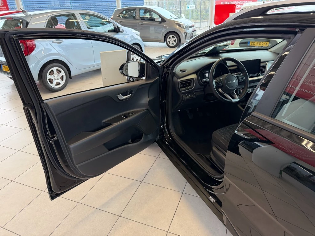 Hoofdafbeelding Kia Stonic