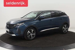 Peugeot 3008 1.6 HYbrid 225 Allure | Stoelverwarming |  Carplay | Full LED | Half leder | Camera | Navigatie | Climate control | Bluetooth