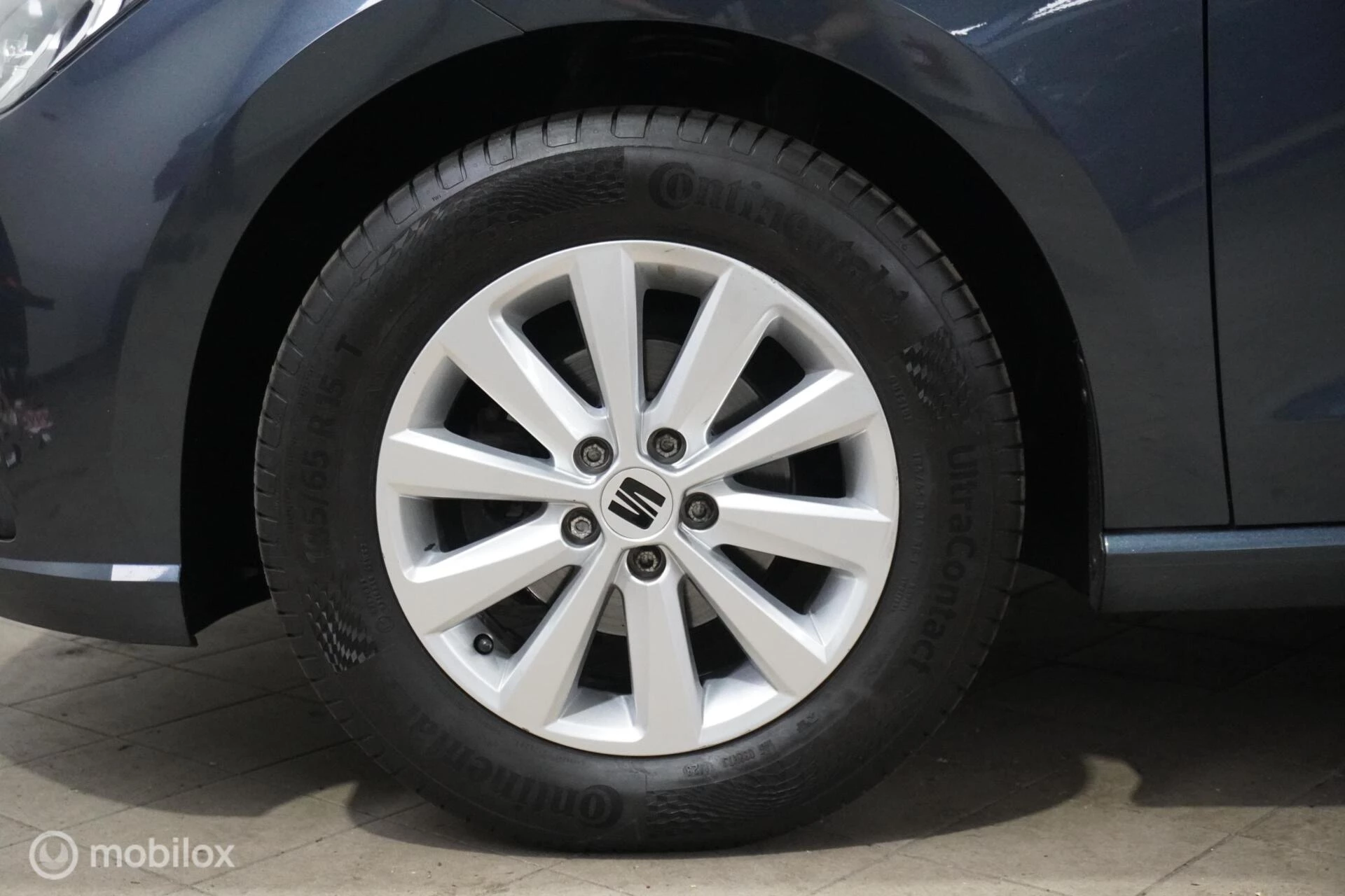 Hoofdafbeelding SEAT Ibiza