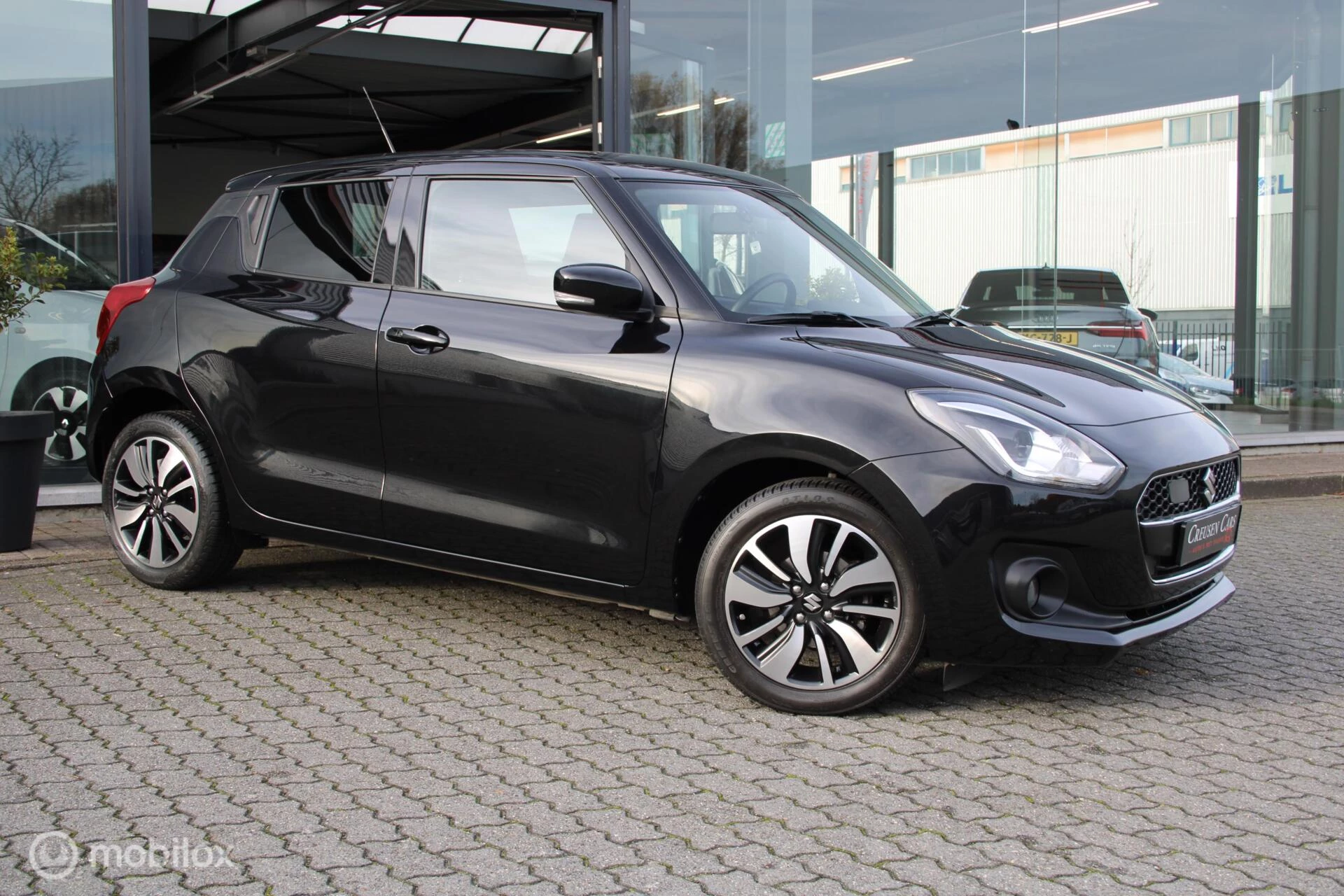 Hoofdafbeelding Suzuki Swift