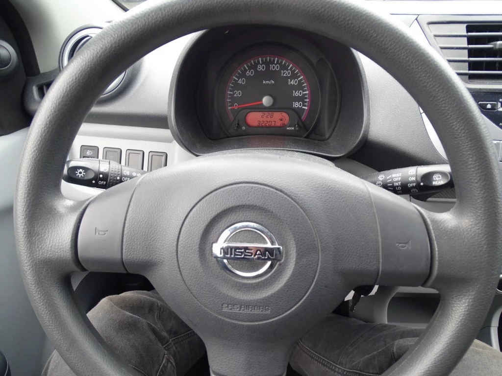 Hoofdafbeelding Nissan Pixo