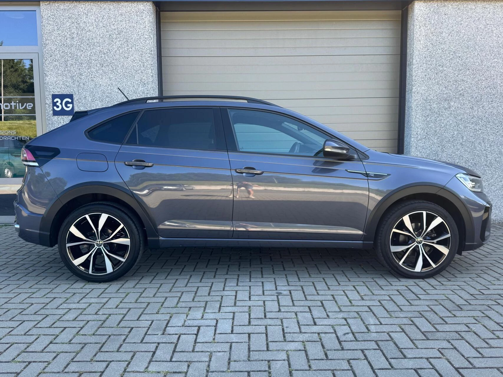 Hoofdafbeelding Volkswagen Taigo