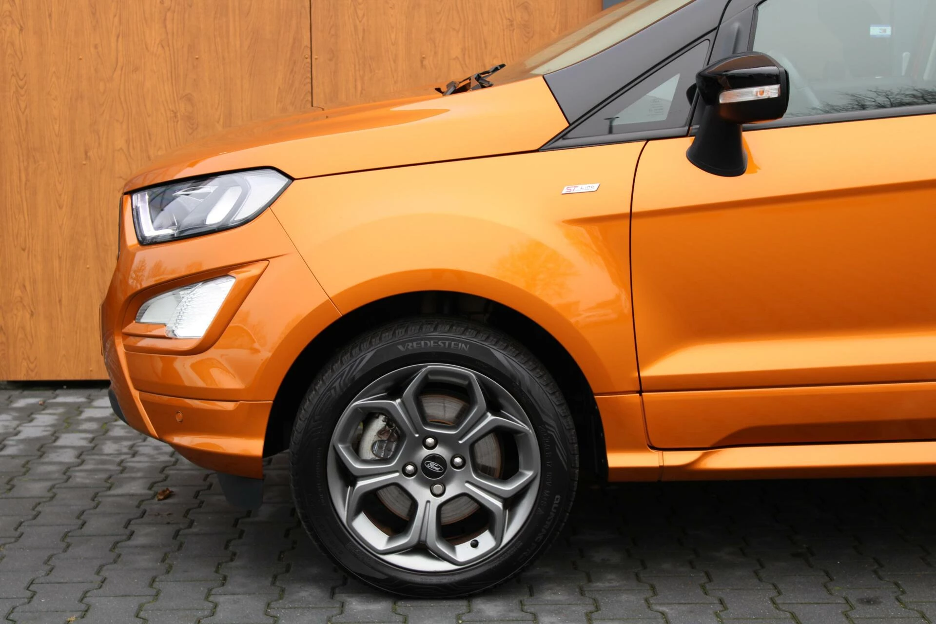 Hoofdafbeelding Ford EcoSport