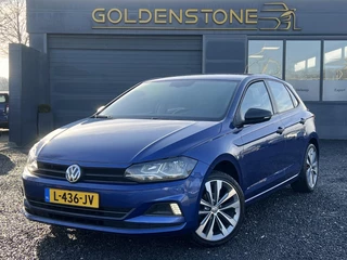 Volkswagen Polo 1.0 MPI Trendline 1e Eigenaar,Bluetooth,Airco,Cruise,LM Velgen,PDC V+A,Stoelverwarming,APK tot 06-2025