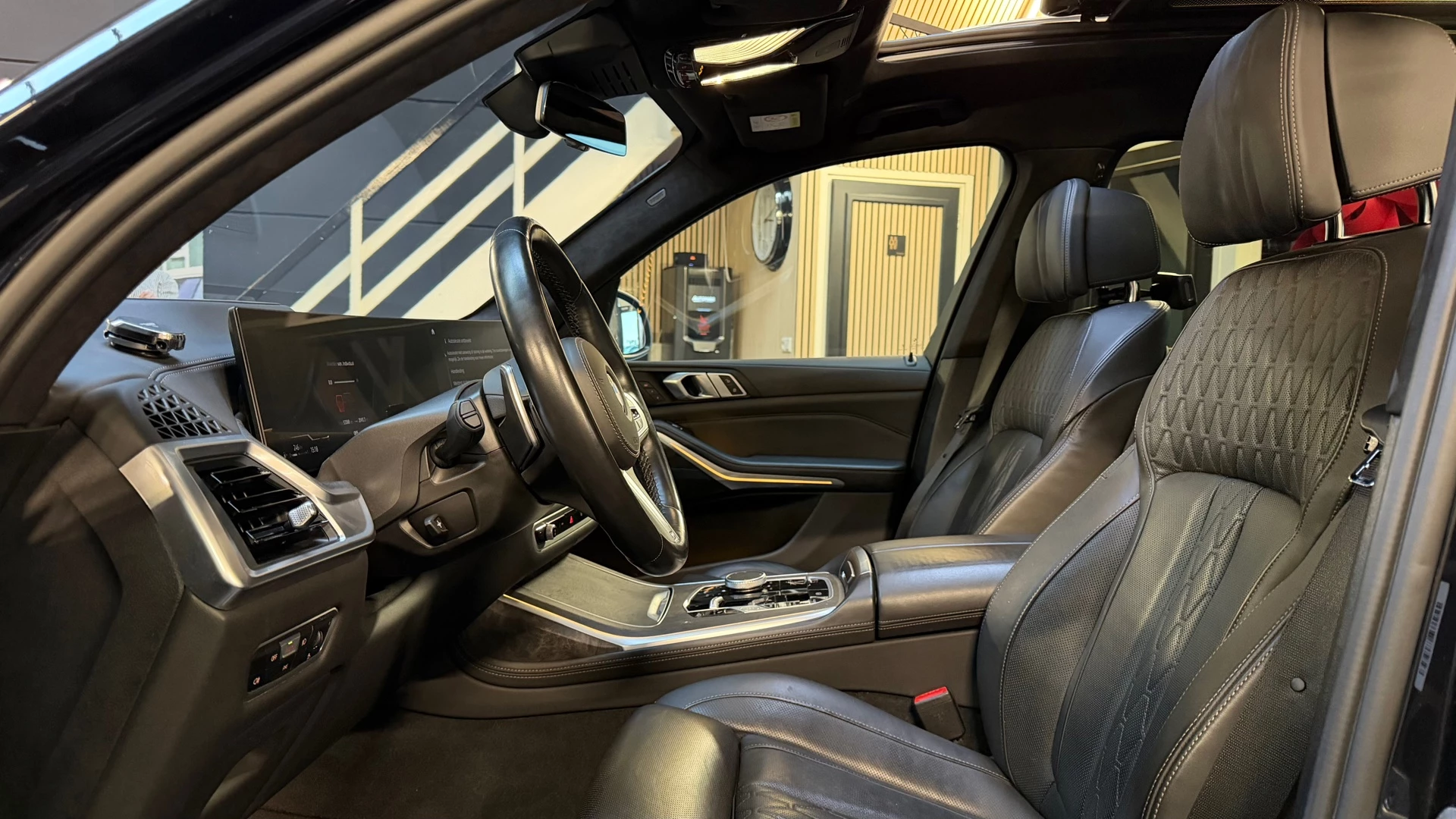 Hoofdafbeelding BMW X7