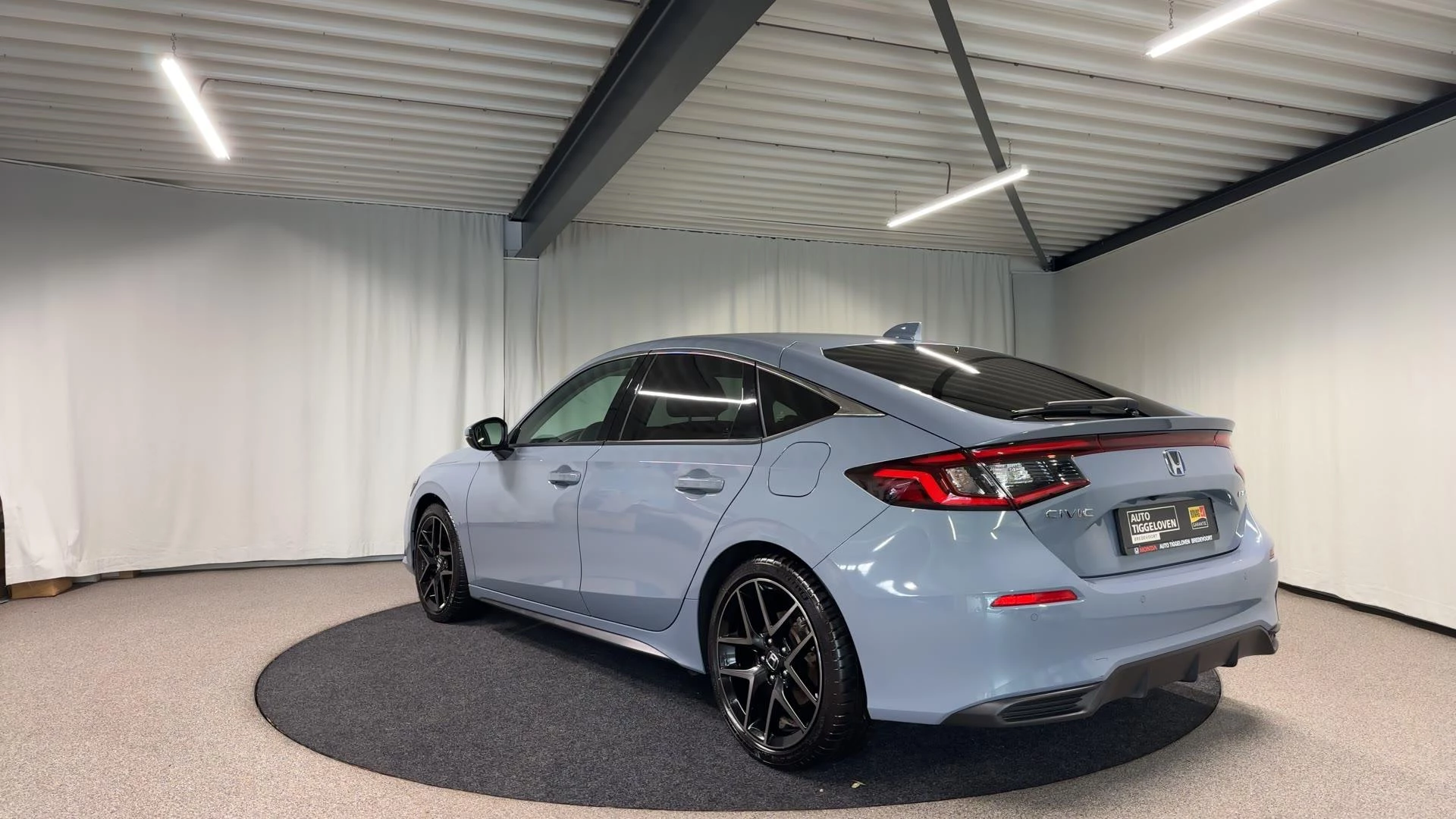 Hoofdafbeelding Honda Civic