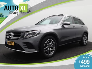 Mercedes-Benz GLC 250d 204 PK 4MATIC Aut. AMG Pano-dak Stoelverw. Trekhaak